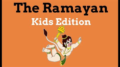 THE RAMAYAN in short [English] My 1st animation !!! - YouTube