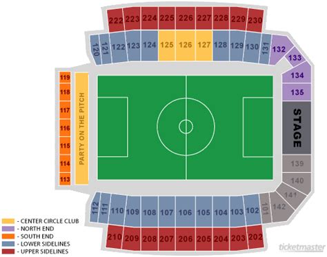 New Crew Stadium seating chart? | BigSoccer Forum