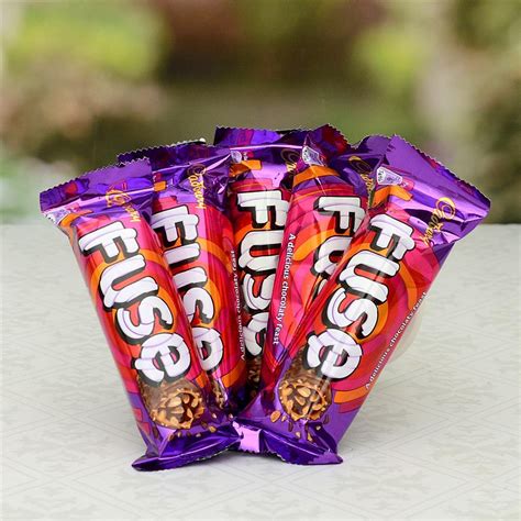 5 Pcs Cadbury Fuse