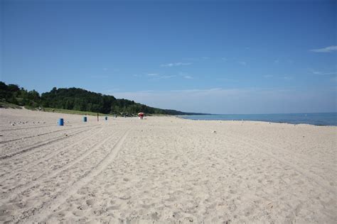 A Little Time and a Keyboard: Beaching it at the Warren Dunes