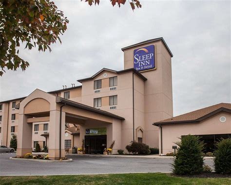 SLEEP INN & SUITES HAGERSTOWN $76 ($̶1̶0̶1̶) - Prices & Hotel Reviews ...