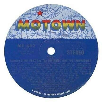 Motown | Motown, Record label logo, Motown party