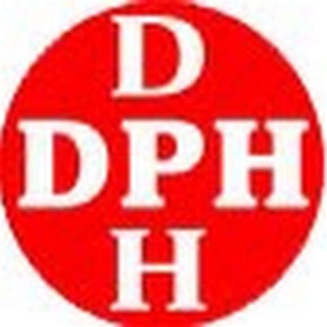 DPH Logo - LogoDix