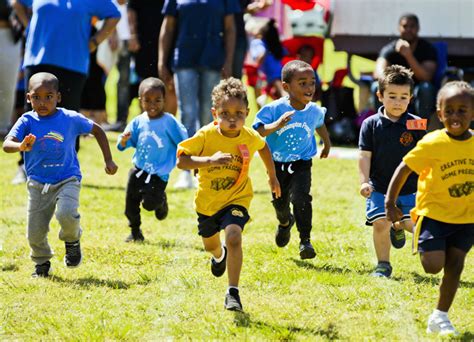 Photos: Preschool Interschool Sports Day - Bernews