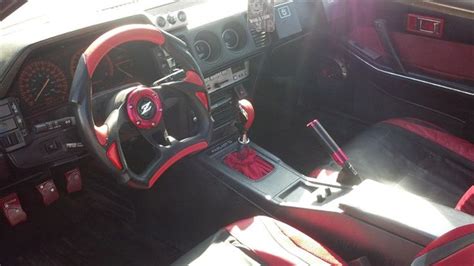 NISSAN 300ZX (Z32) Custom Interior | Nissan 300zx, Nissan, Jdm