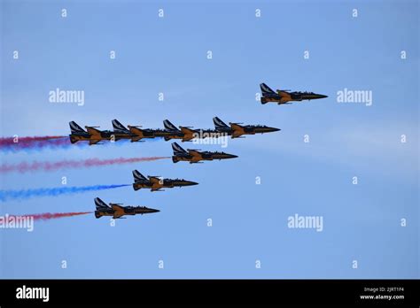 KAI T-50 Golden Eagle Stock Photo - Alamy