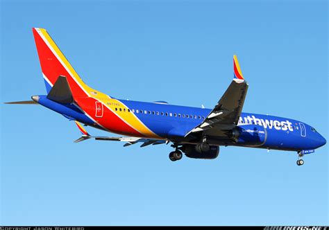 Boeing 737-8 MAX - Southwest Airlines | Aviation Photo #7433501 ...