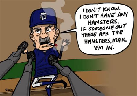 Jim Leyland Quotes. QuotesGram