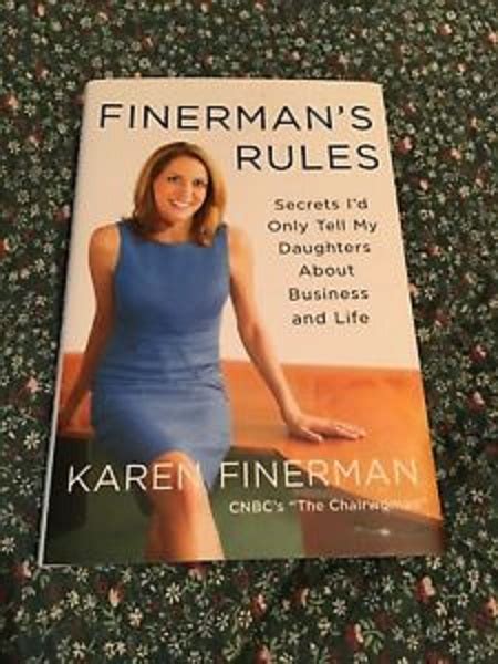 Karen Finerman, a businesswoman and TV personality is married to ...