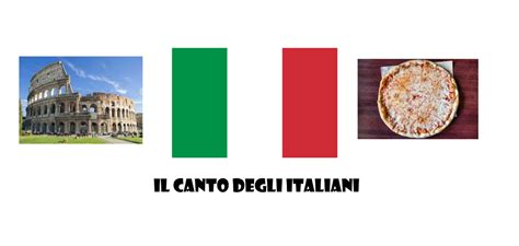 The National Anthem of Italy by TurhanMiah256 on DeviantArt