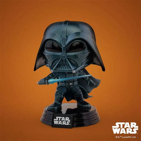 Funko Pop Darth Vader Concept Series 2020 Star Wars Galactic Convention ...