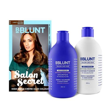 BBlunt | Buy Best Hair Care, Color, and Styling Products in India