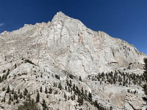 Mount Whitney Summit - California : r/backpacking