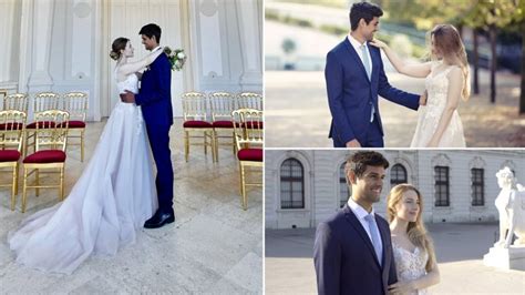 Dhruv Rathee Marries Juli Lbr: View Beautiful Wedding Pics of Indian YouTuber and His Longtime ...