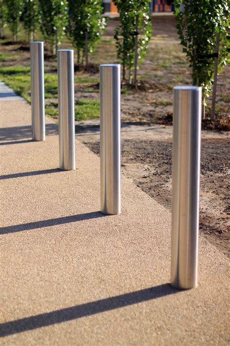 Uni Bollard - Commercial Systems Australia