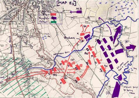 Military Route Planning - army insignia