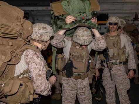 DVIDS - Images - Marines conduct training [Image 7 of 13]