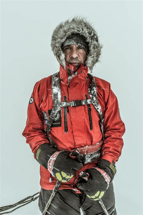 Retracing the Antarctic Journey of Henry Worsley | The New Yorker