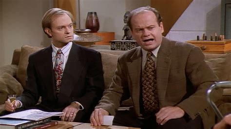 Watch Frasier (1993) Season 3 Episode 11: Frasier (1993) - The Friend – Full show on Paramount Plus