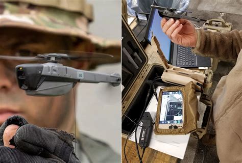 Another Look at FLIR's Palm-Sized Black Hornet 3 PD-100 Nano Drone Used by the US Army - TechEBlog