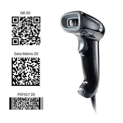 Barcode Scanners: Handheld USB & Bluetooth; Cordless Imager Barcode ...