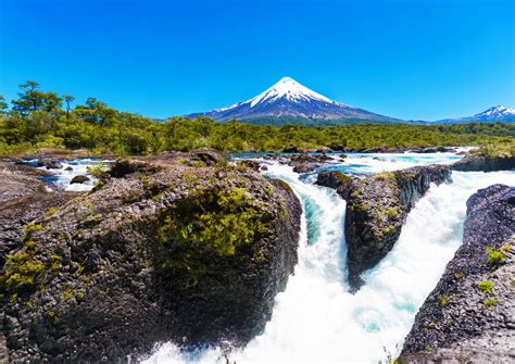 Los saltos del río Petrohué: todo lo que debes saber - Mi Viaje