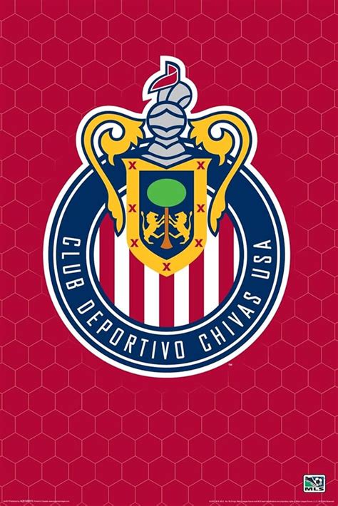 Club Deportivo Guadalajara SADE CV Chivas Officially Licensed Beach Towel (Stripes (V7 ...