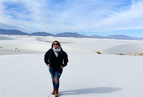 5 Reasons White Sands National Park is Worth Visiting ⋆ Middle Journey