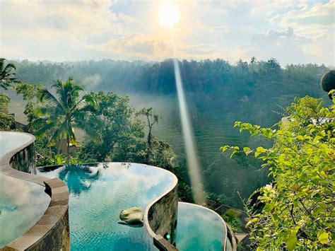 The Bali Bible | Wanna Jungle Pool & Bar at The Kayon Jungle…