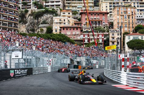 F1 Monaco Qualifying 2025 - Aurea Charlotta