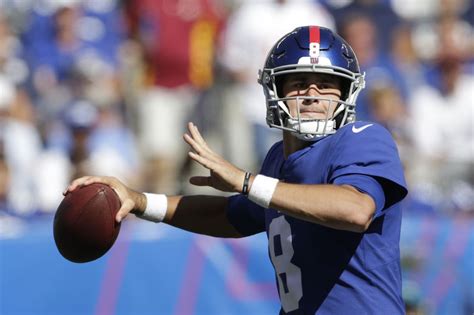 Giants’ Daniel Jones should give offense a boost with aggressiveness downfield - nj.com