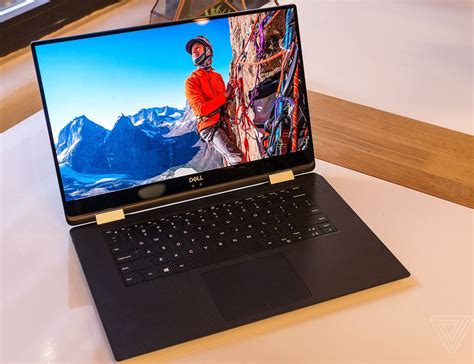 Dell New XPS 15 2018 2-in-1 Touchscreen Laptop » Gadget Flow