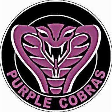 Purple Cobras Logo - LogoDix