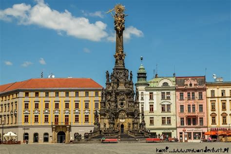 Visit Olomouc Czech Republic - a perfect alternative to Prague