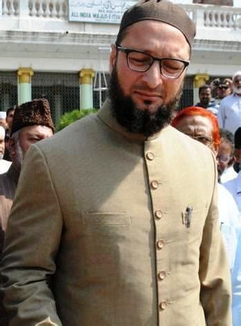 Asaduddin Owaisi Age, Wife, Children, Family, Biography » StarsUnfolded