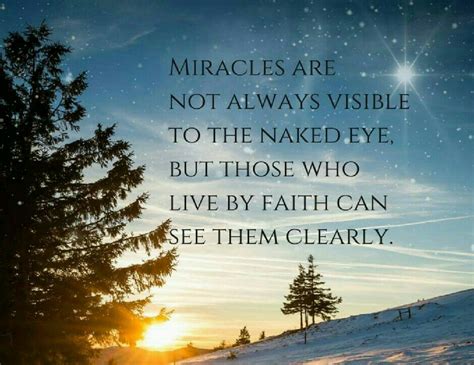 Miracles are not always visible | Jesus calling, Jesus calling quotes, Jesus faith