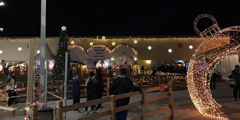 Christmas in Santorini: Counting down to the opening of the Christmas village - Santorini