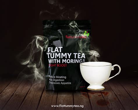 News-Portal Nigeria: Flat Tummy Tea Works! Customer Shares Proof