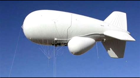 Adrift military blimp down in Pennsylvania | 10tv.com