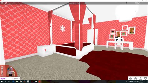 Girls Room | Roblox | Bloxburg - YouTube