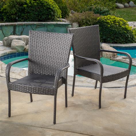 Resin Patio Chairs Stackable : Adams USA Teal Stackable Plastic ...