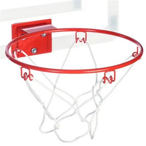 JM Iron Steel Basketball Ring, Size: 7 at Rs 990/piece in Meerut | ID: 26413778197