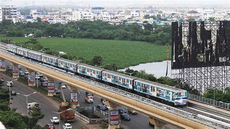 Transport | Shop hurdle for Noapara-Kolkata airport Metro link - Telegraph India