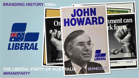 #PartyBranding: How The Liberal Party of Australia's Brand Has Changed Since 1970 - YouTube