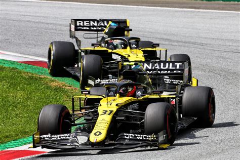 News F1 - Renault F1 encouragé par les performances de la RS20 | F1only ...