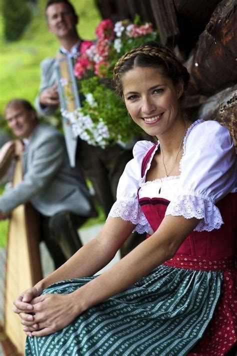 Austrian | Dirndl, Dirndl trachten, Salzburger dirndl