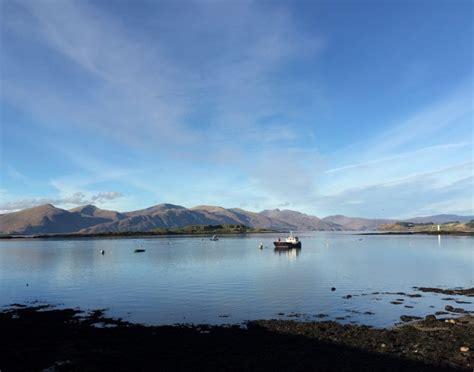 Port Appin - a hidden gem on our cycling holidays | News | The Carter Company