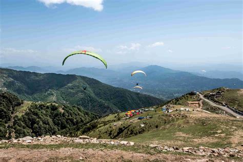 11 Popular Adventure Tourism Activities in India