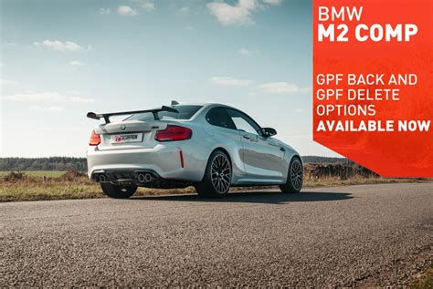 Scorpion Exhausts - BMW M2 Competition Exhaust Now Available!! | NV Motorsport UK