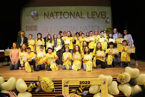 ACS Hosted the 2022 National Spelling Bee Finals - ACS